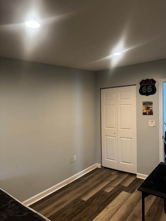 Alija's room