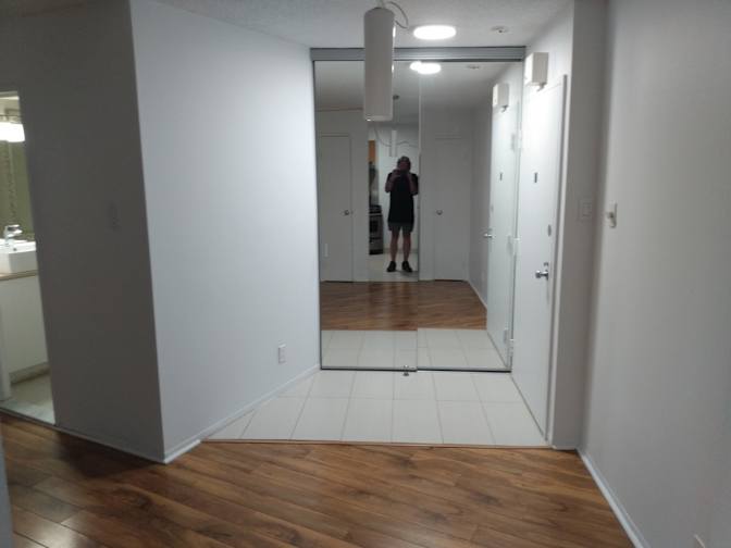 mitch's room