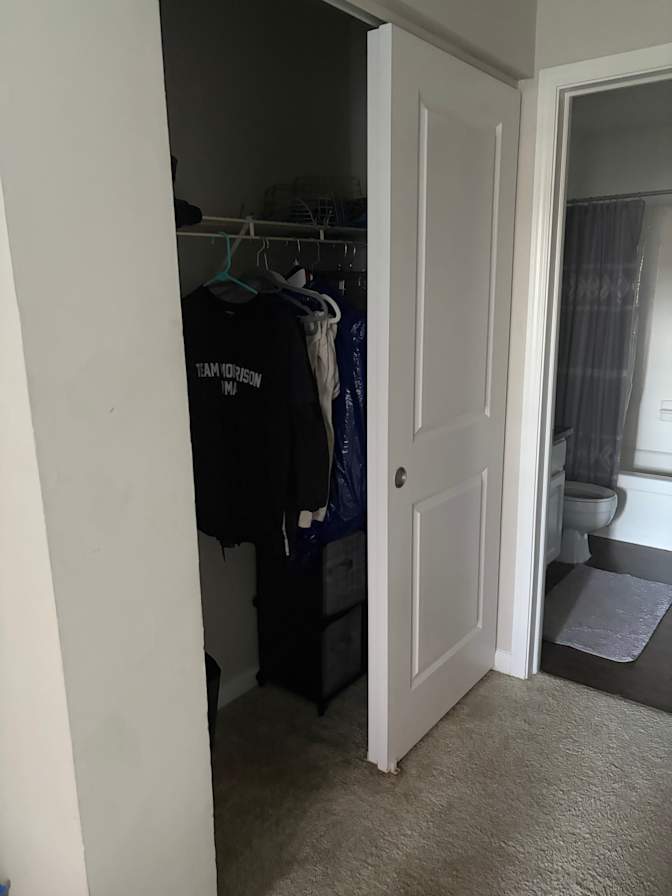 Gene's room