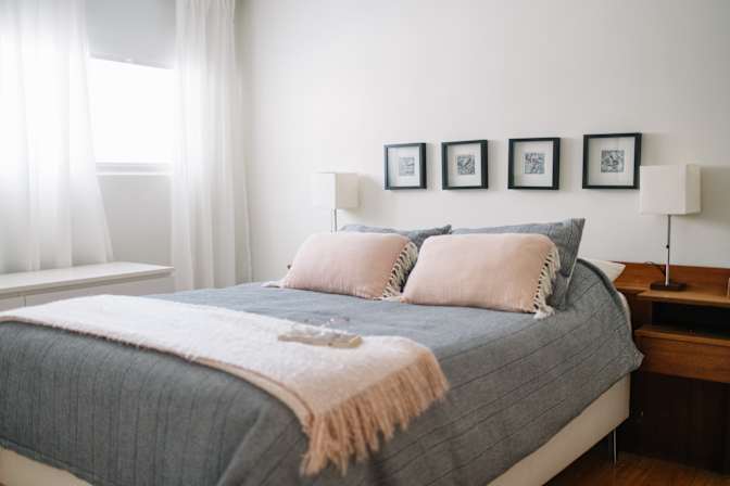 Lana's room
