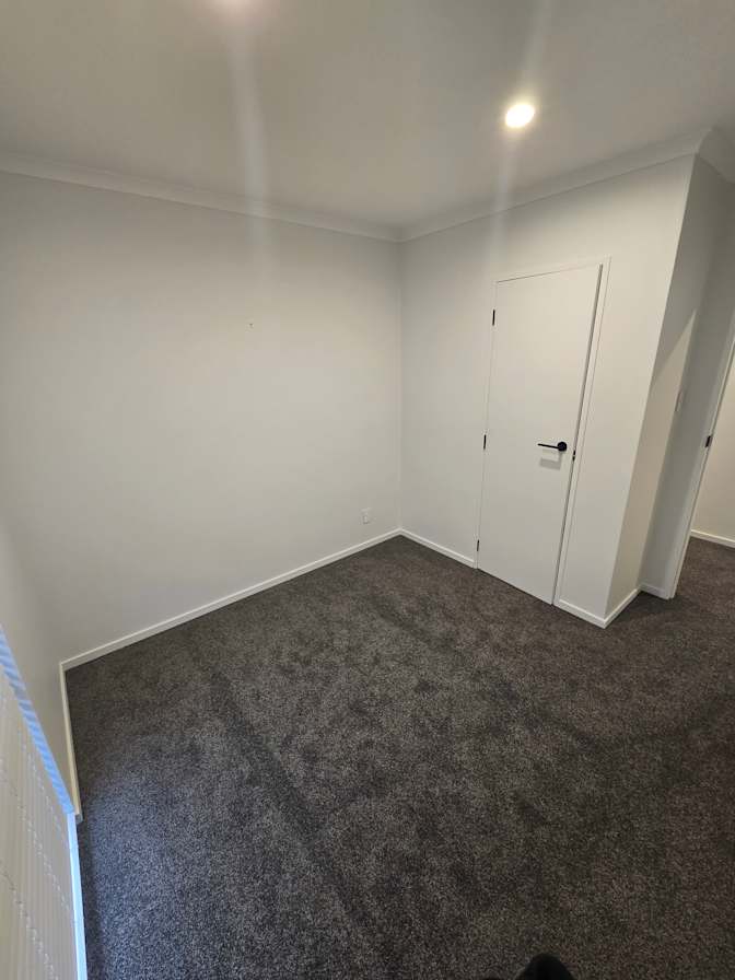 Georgia Randle's room