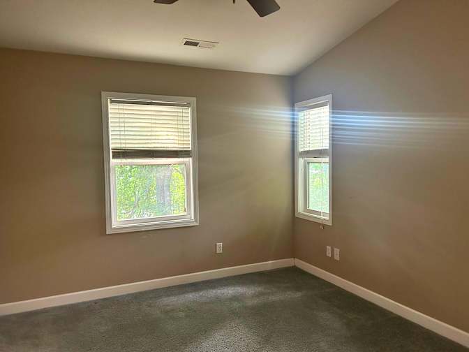 Evan's room