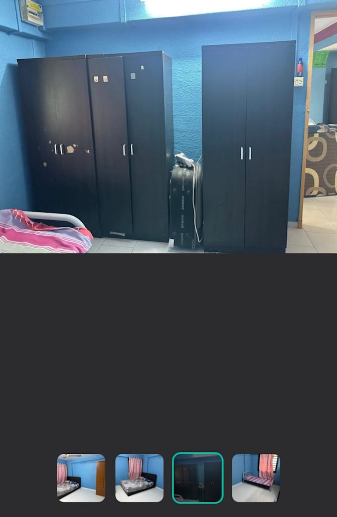Sam's room