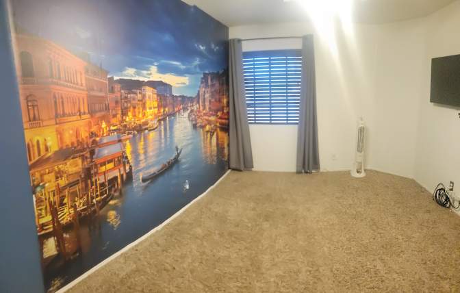 Sean's room
