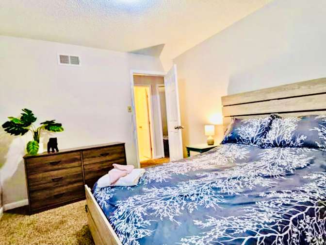 Andrew's room