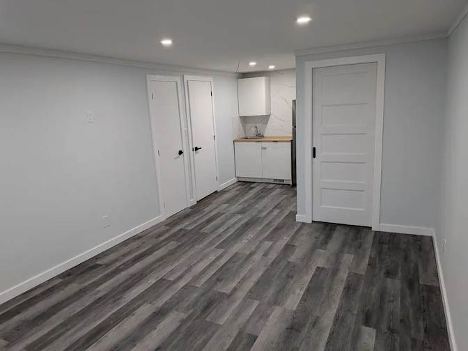 Andrew's room