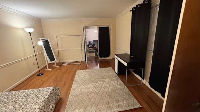 Janet's room