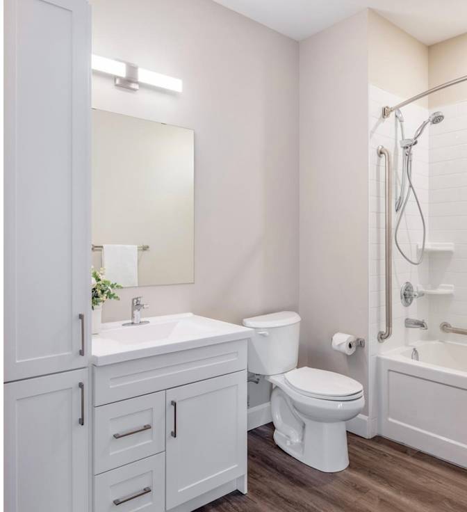 Maggie Sanders's room