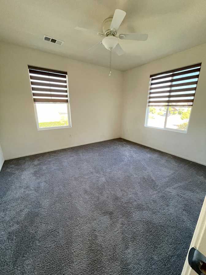 Samantha's room