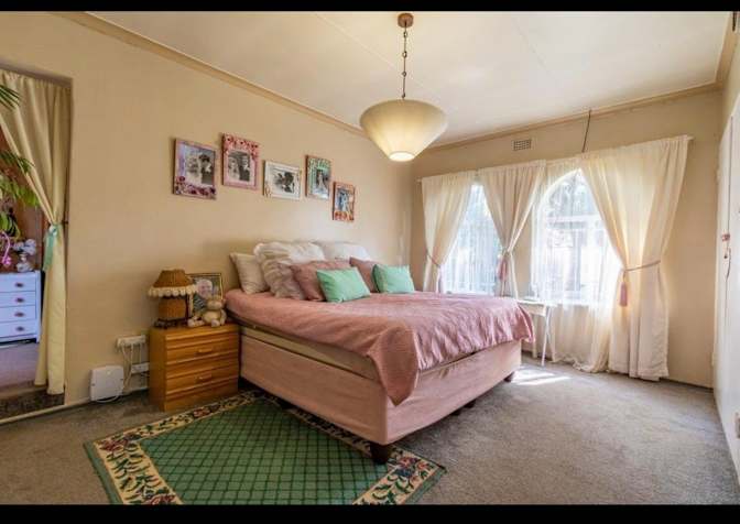 Neliswa Ndlovu's room