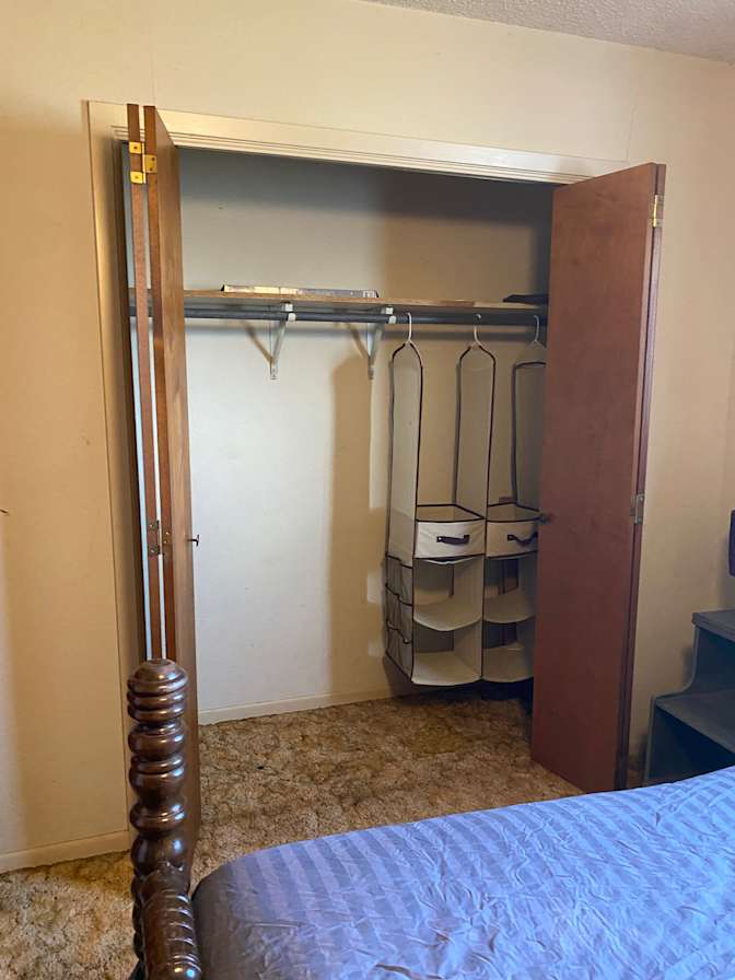 Vicki's room