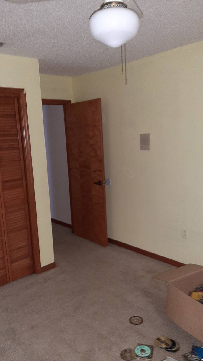 Nick's room