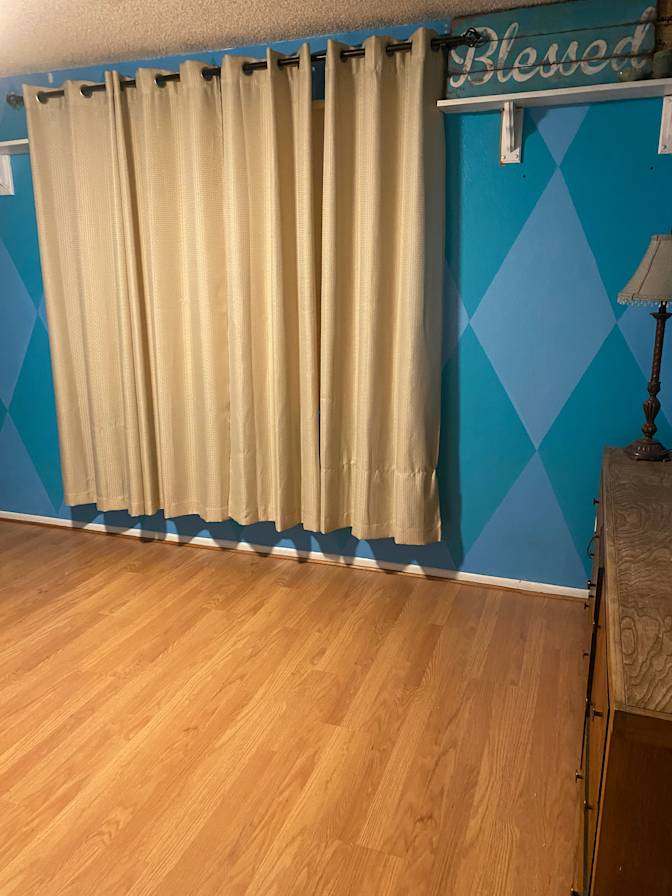Lilia Janss's room