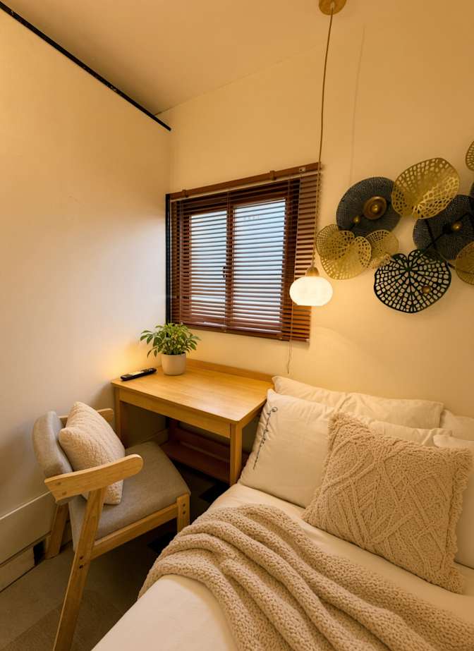 Cherry's room