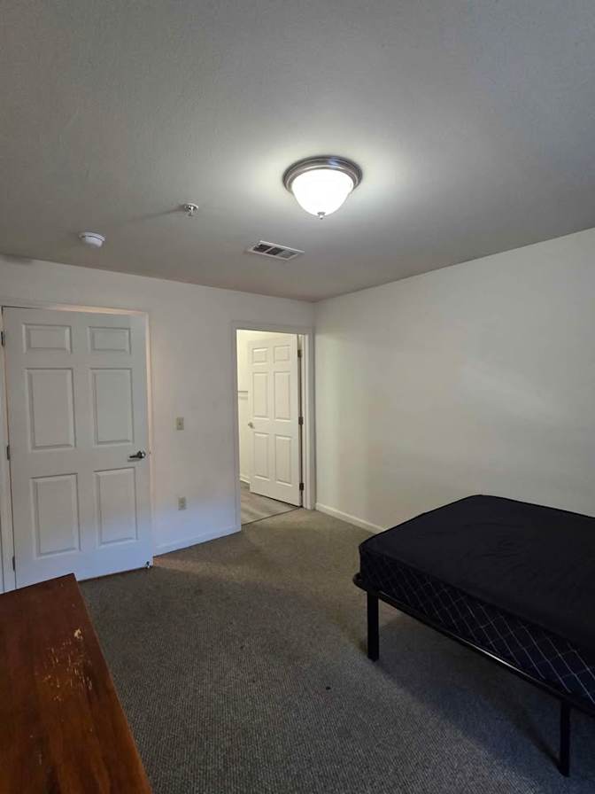 Steven Warren's room