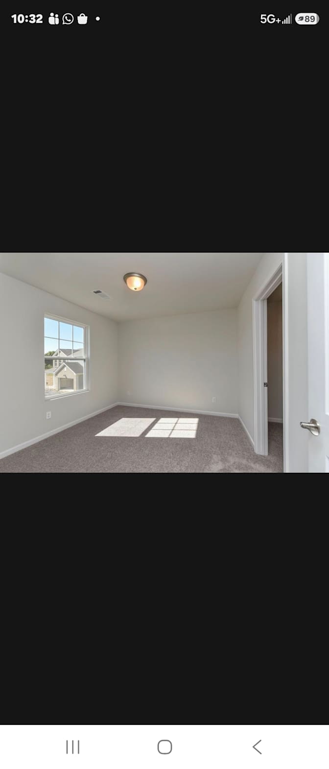 Joy Kleinschmidt's room
