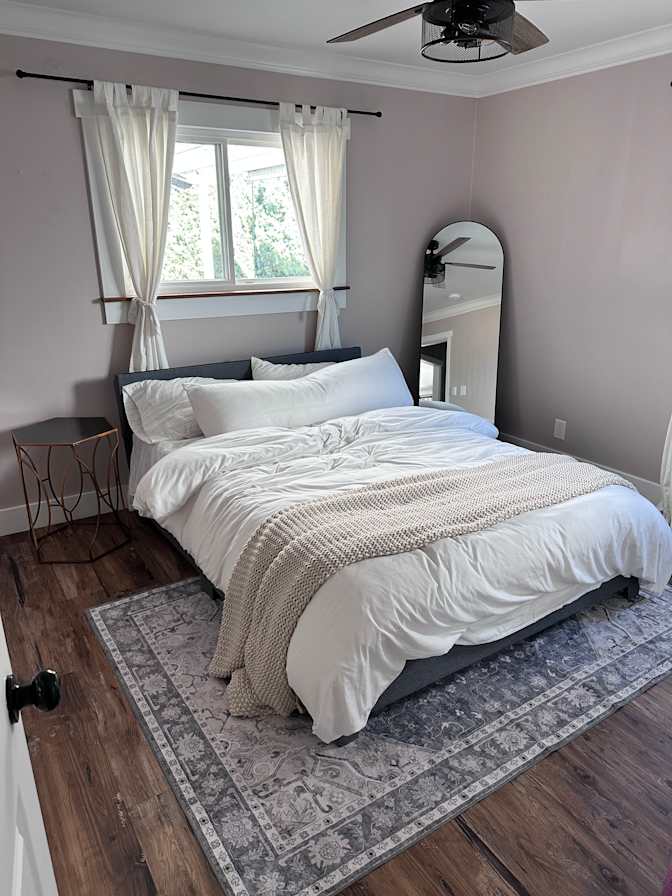 Vanessa's room