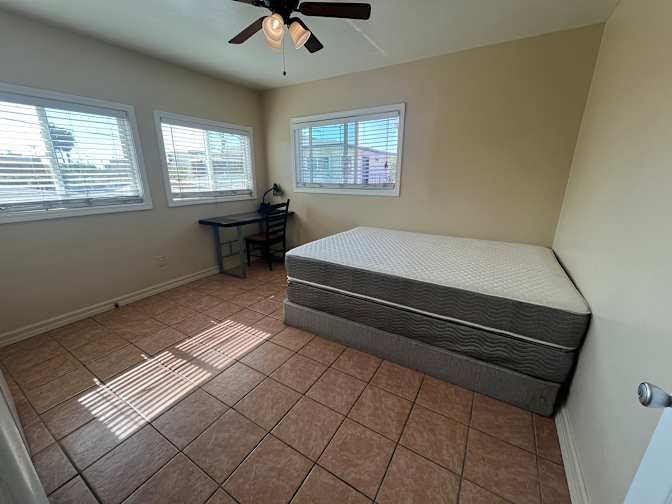 Lana's room