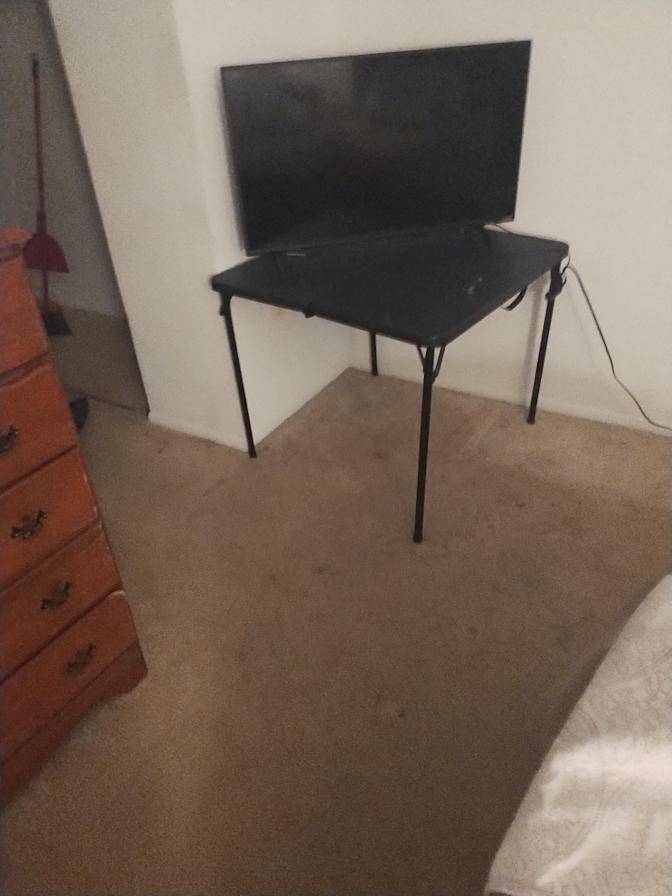 Douglas's room