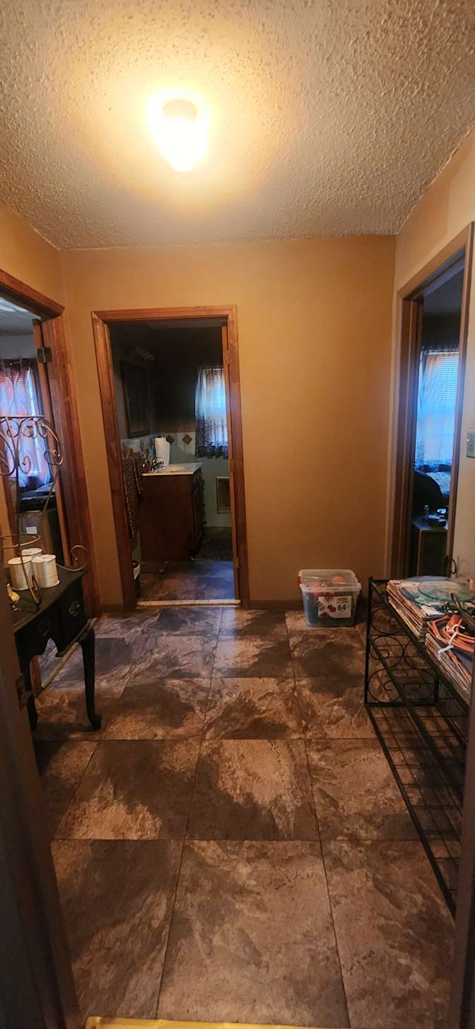 Maya's room