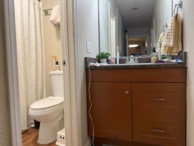 Elena's room