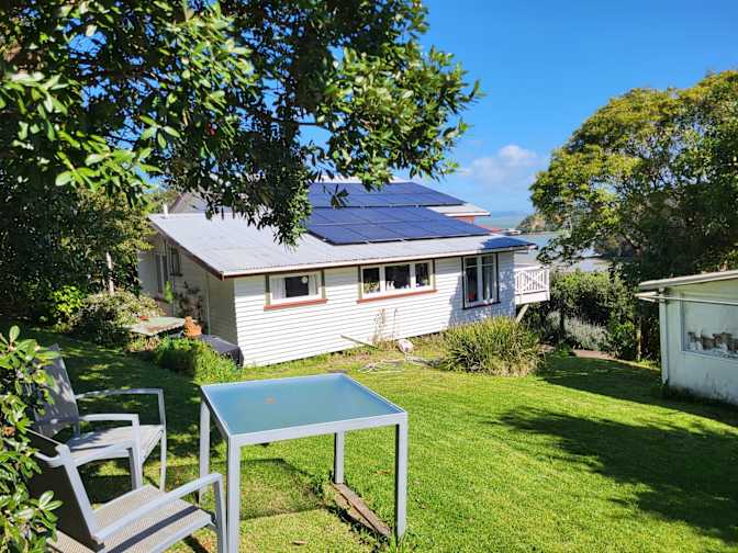 Michael Westcot's room