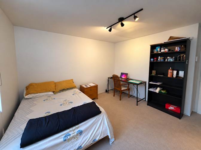 Nathalie's room