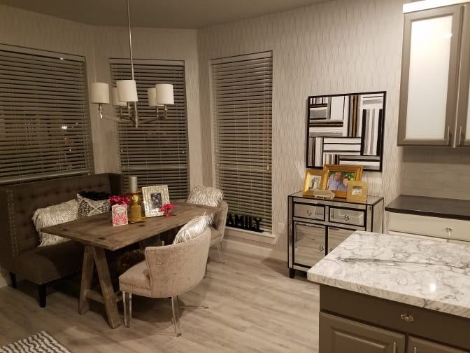 Nancy's room