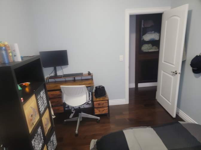 David's room