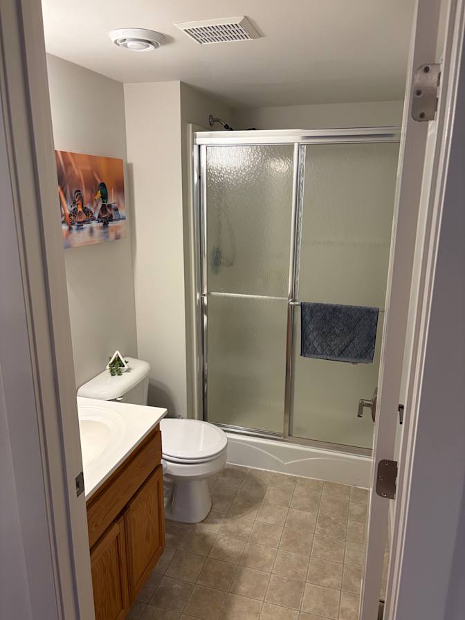 Scott's room