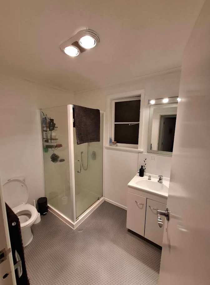 Scott's room
