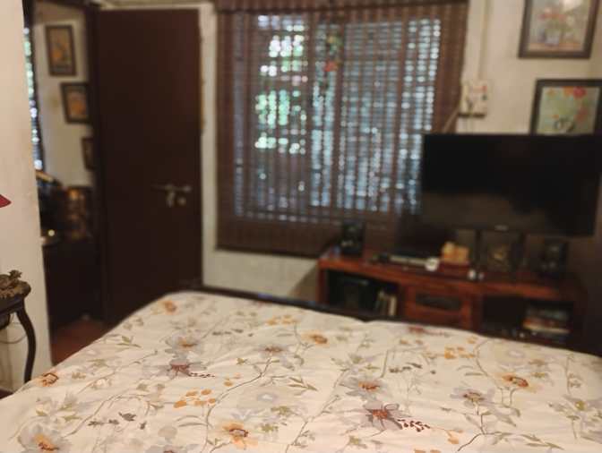 Rajeev's room
