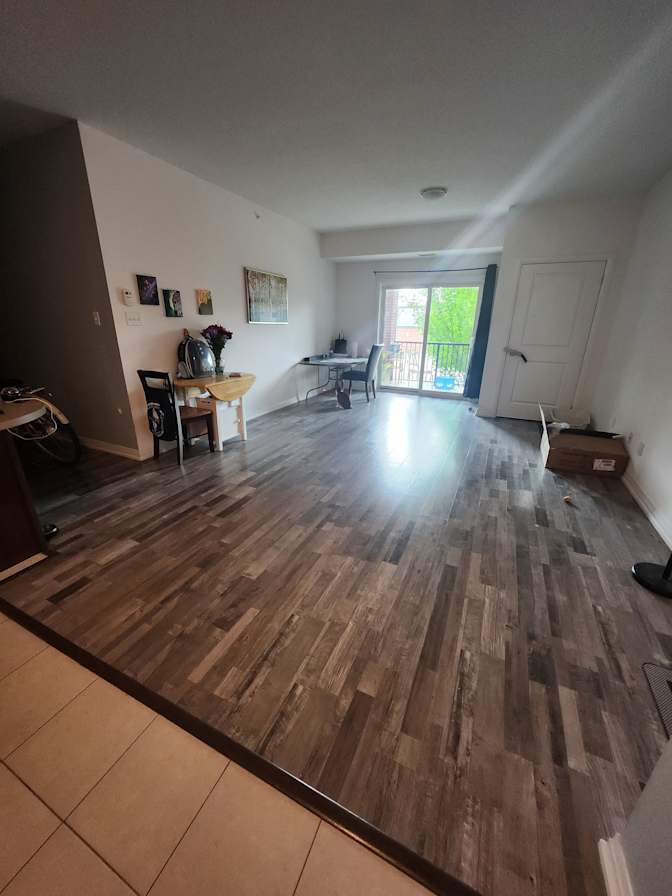 Melissa's room