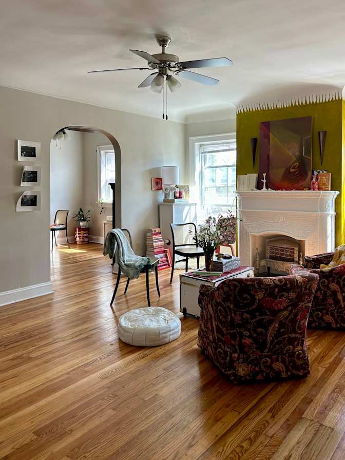 Sarah's room