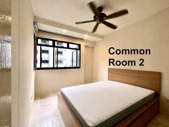 Jason's room