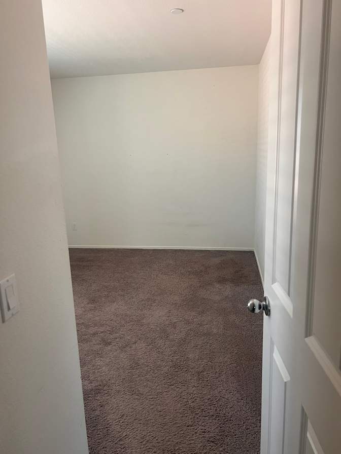 Albert's room