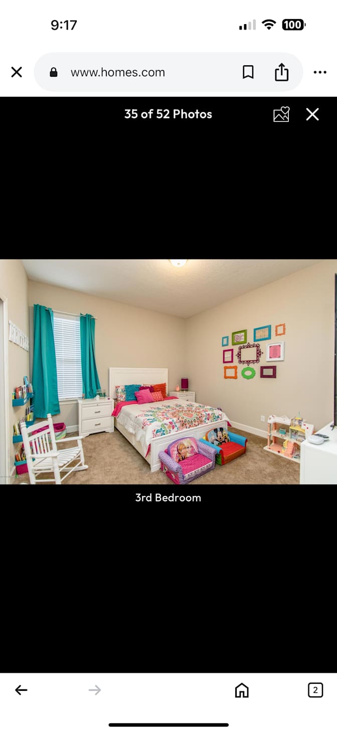 scott's room