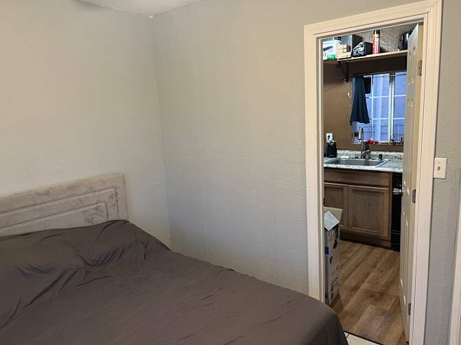 Brandon's room