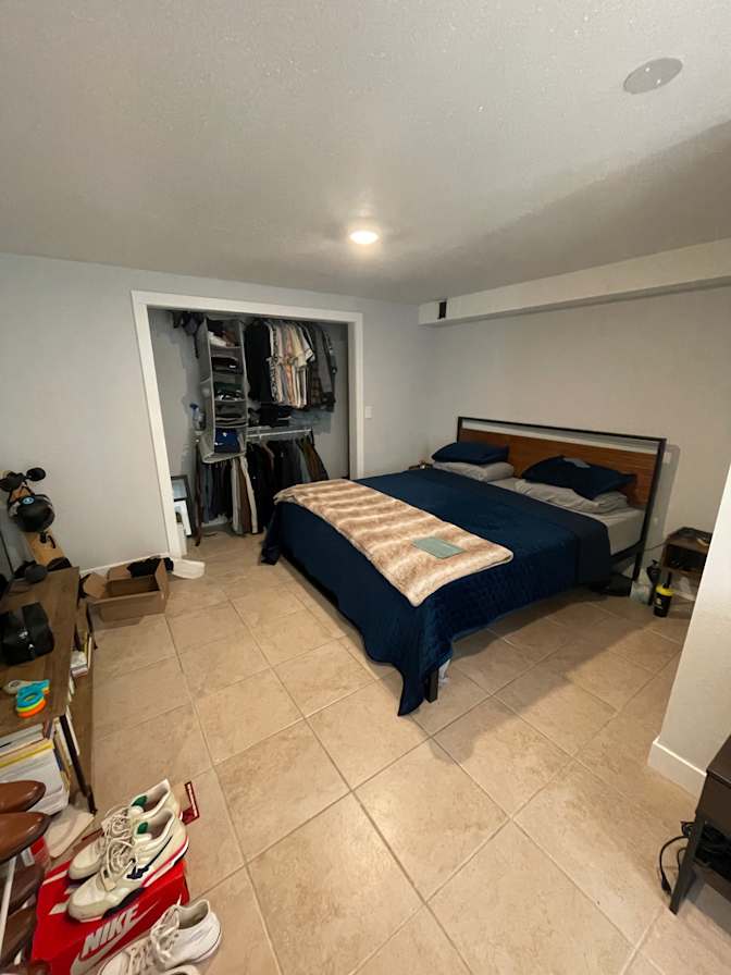 Jordan's room
