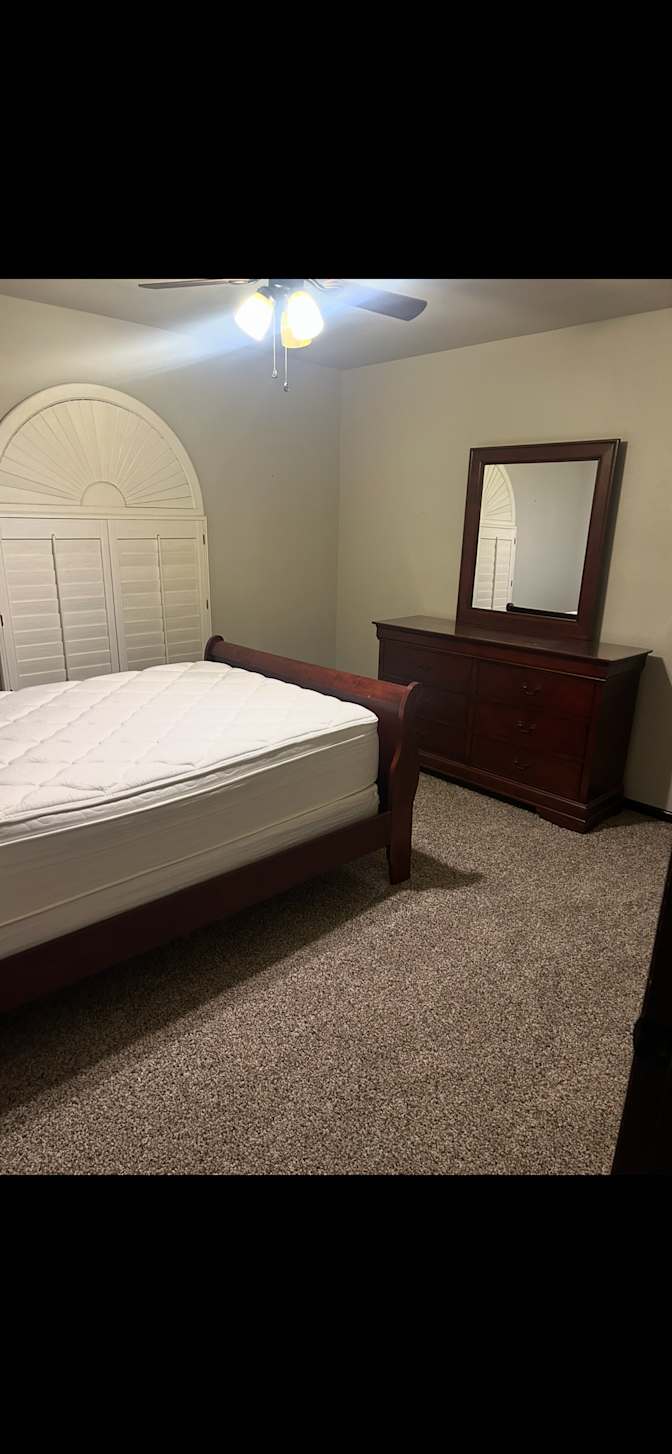Sean's room