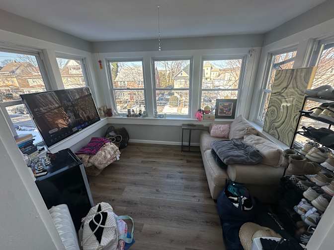 Danny's room