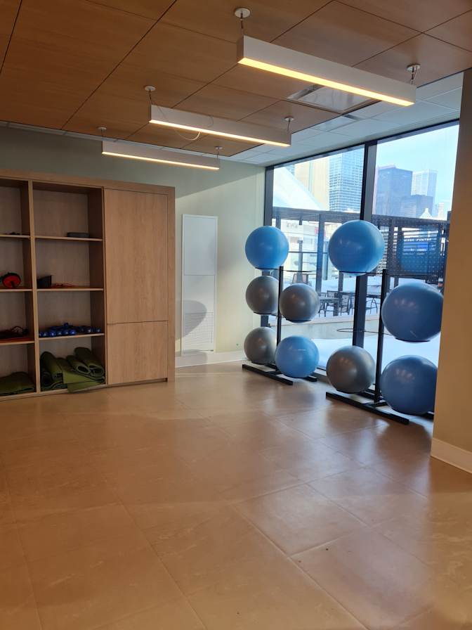 Sthefanye Suárez's room