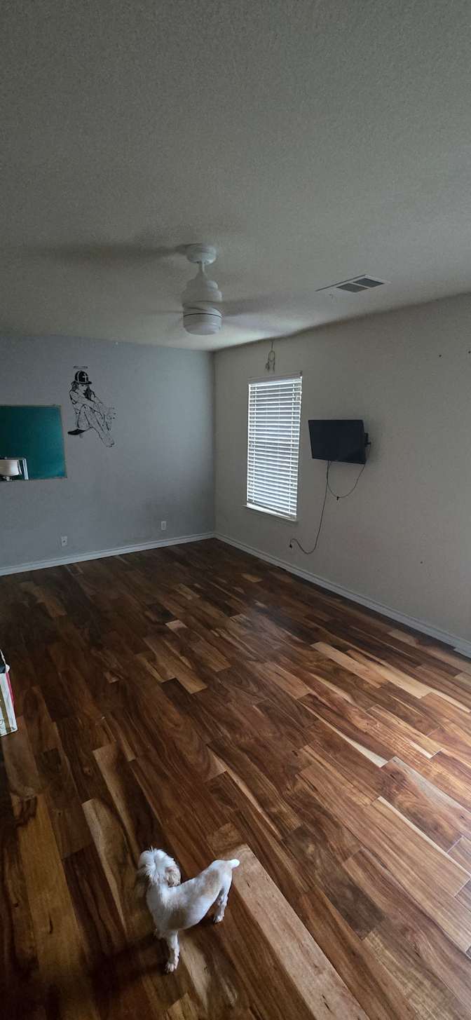 Patrick's room