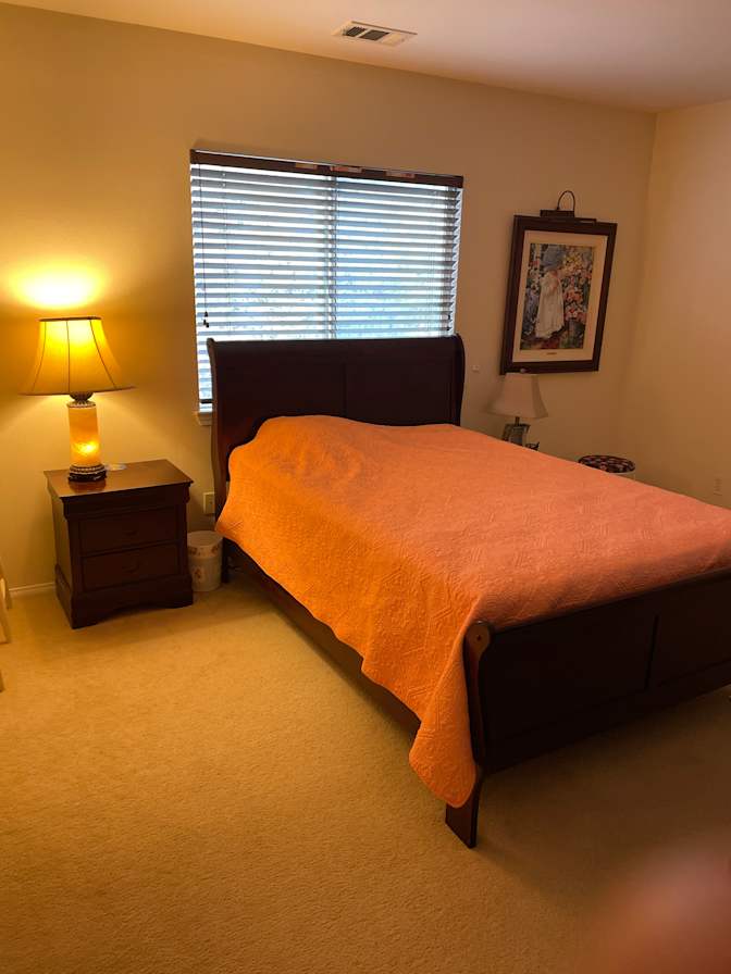Mickey cabrera's room