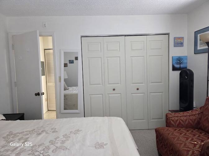 Juan Pablo's room