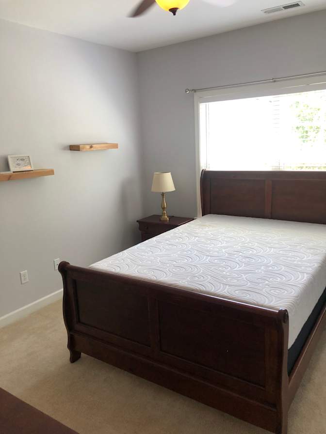 Gary's room
