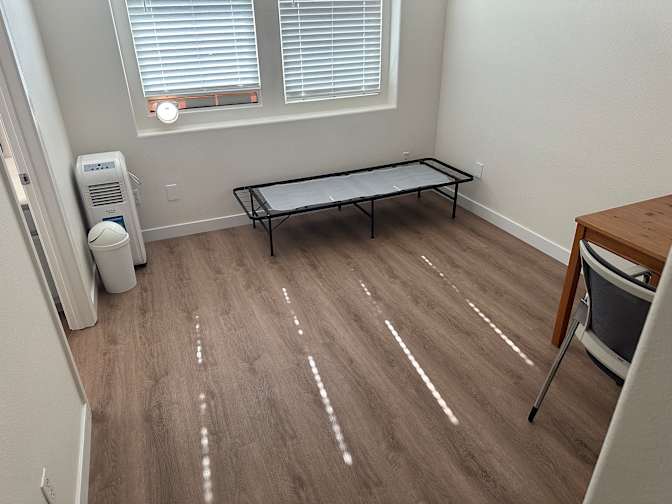 Eric's room