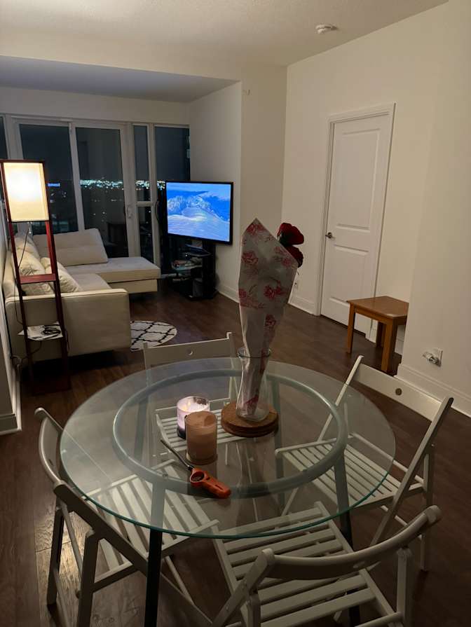 Chiamaka's room
