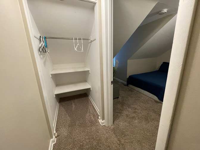 Noel's room