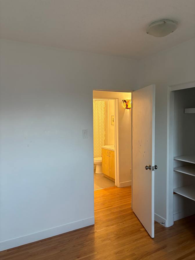 Bridget's room